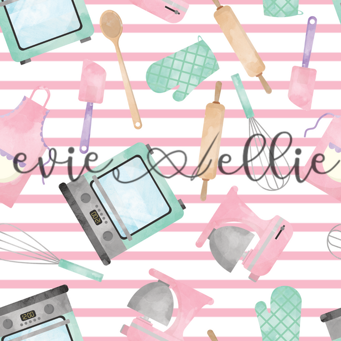 Baking  - Multiple Colors