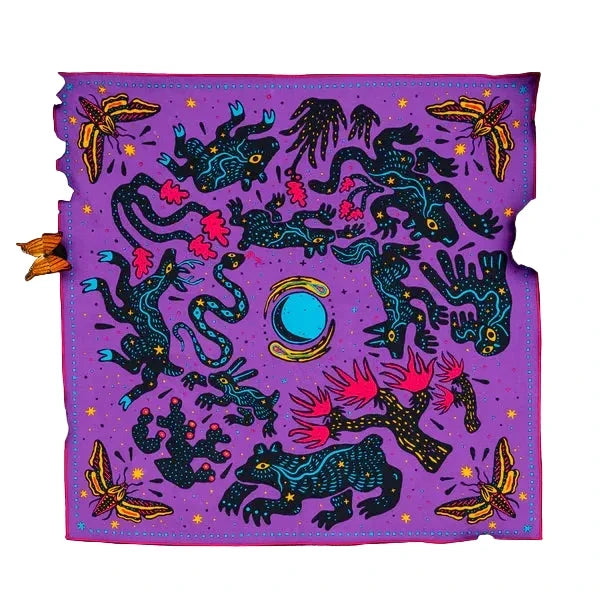 BANDITS Bandanas - Electric Desert Parade