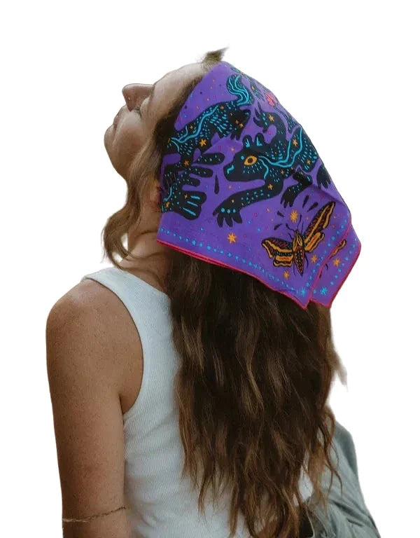 BANDITS Bandanas - Electric Desert Parade