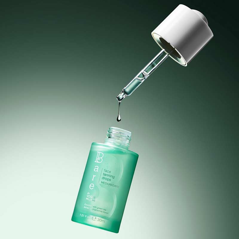 Bare by Vogue Face Tanning Drops