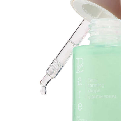 Bare by Vogue Face Tanning Drops