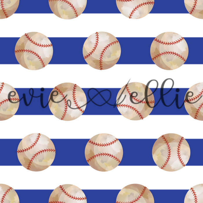Baseballs- Multiple Colors
