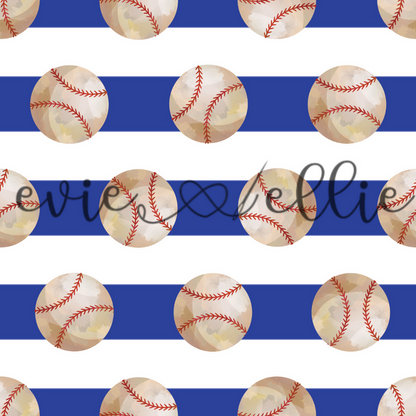 Baseballs- Multiple Colors