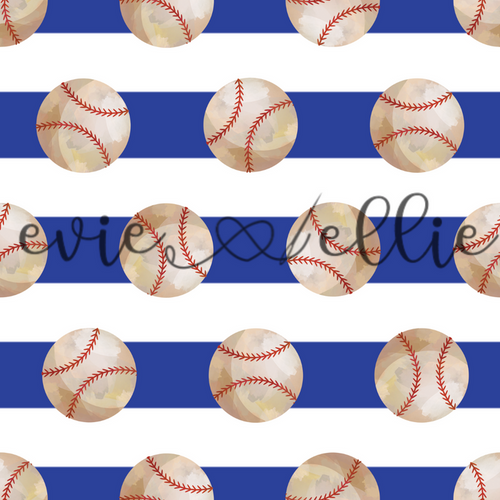 Baseballs- Multiple Colors