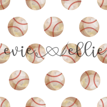 Baseballs- Multiple Colors