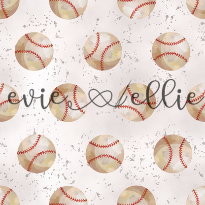 Baseballs- Multiple Colors