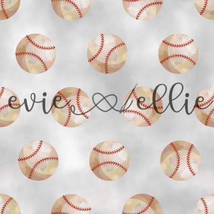 Baseballs- Multiple Colors