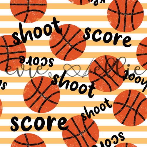 Basketball- Multiple Colors