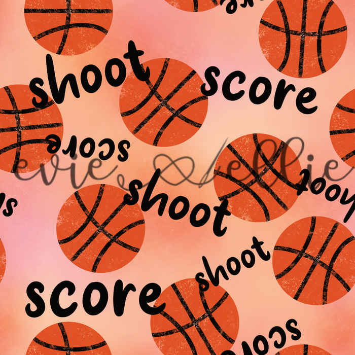 Basketball- Multiple Colors