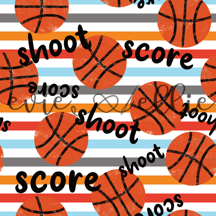 Basketball- Multiple Colors