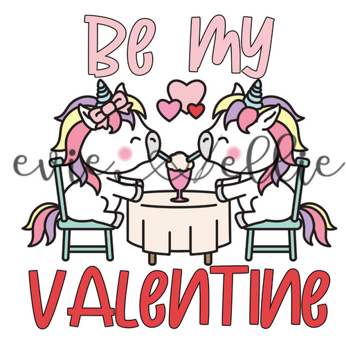 Be My Valentine Sub