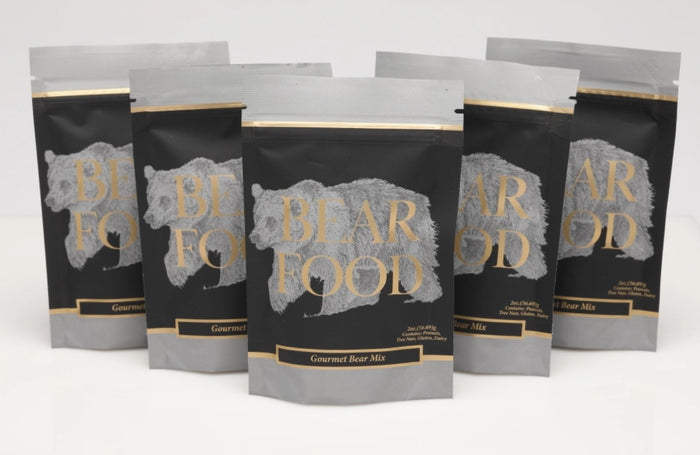 Bear Pouch
