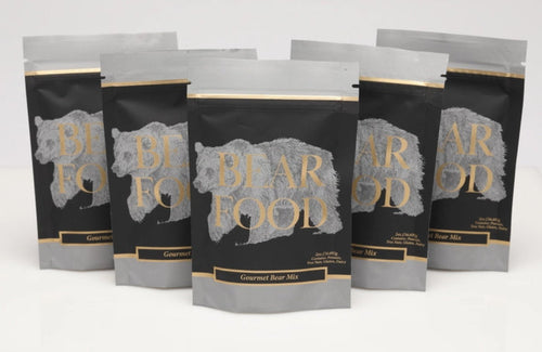 Bear Pouch
