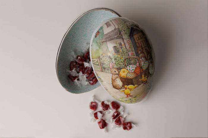 Beatrix Potter Eggs, Medium, 6 Assorted - Nestler