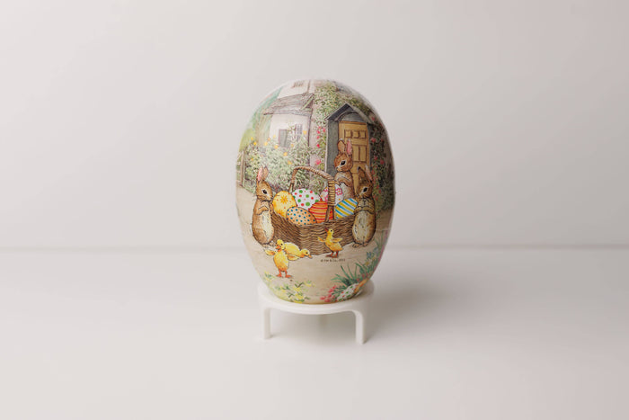 Beatrix Potter Eggs, Medium, 6 Assorted - Nestler