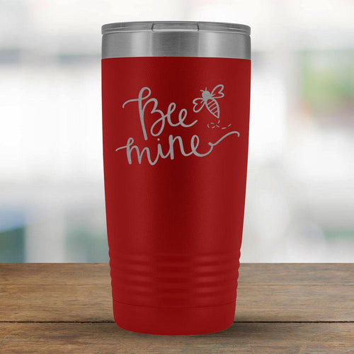 Bee Mine - 20oz Tumbler-KaboodleWorld