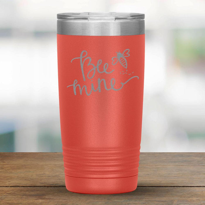 Bee Mine - 20oz Tumbler-KaboodleWorld