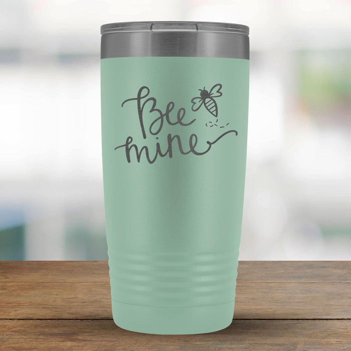 Bee Mine - 20oz Tumbler-KaboodleWorld