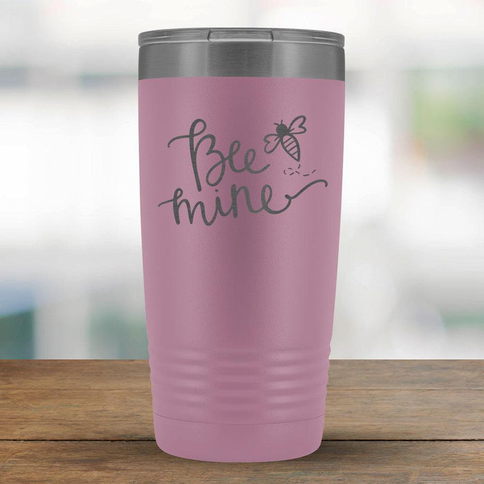 Bee Mine - 20oz Tumbler-KaboodleWorld