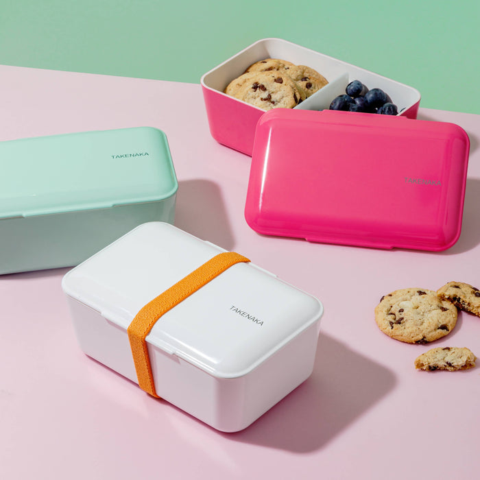 Bento Bite Box - Made of Recycled Plastic