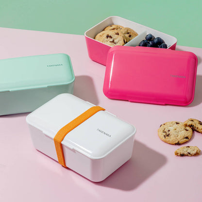 Bento Bite Box - Made of Recycled Plastic
