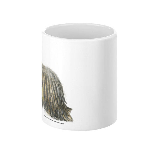 Australian Shepherd Coffee Mug  WOOFipedia Shop