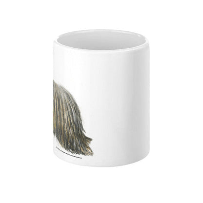Australian Shepherd Coffee Mug  WOOFipedia Shop
