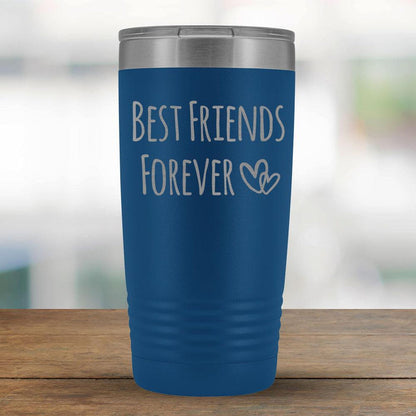 Best Friends Forever - 20oz Tumbler-KaboodleWorld