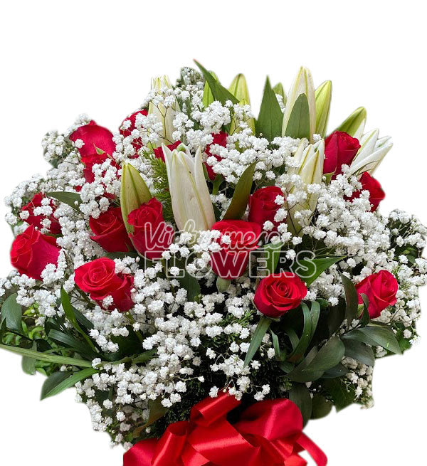 Birthday Flowers 02 - Vietnamese Flowers