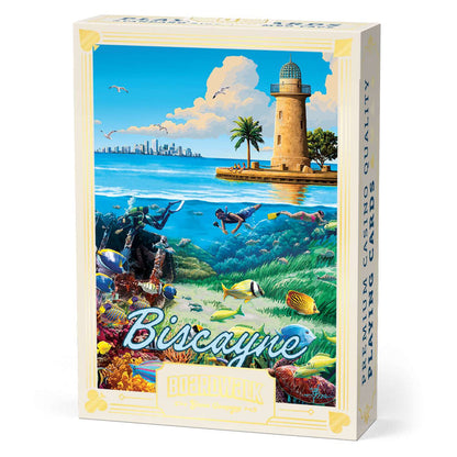 Biscayne | Playing Cards