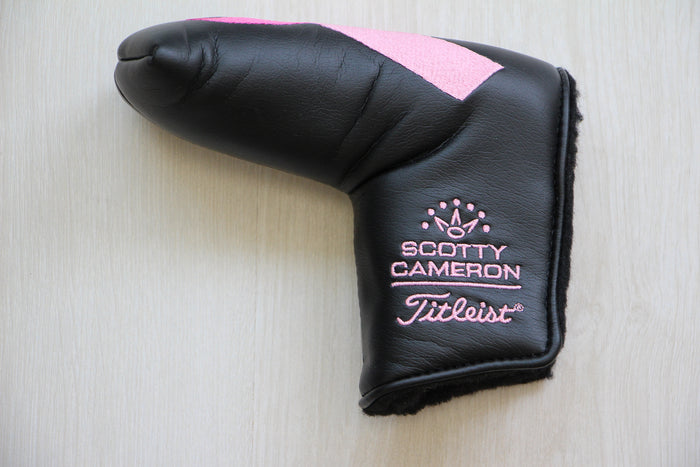 Black The Cameron Collector Pink Ribbon