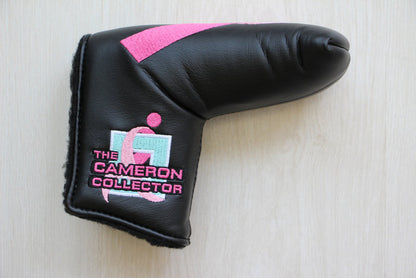 Black The Cameron Collector Pink Ribbon