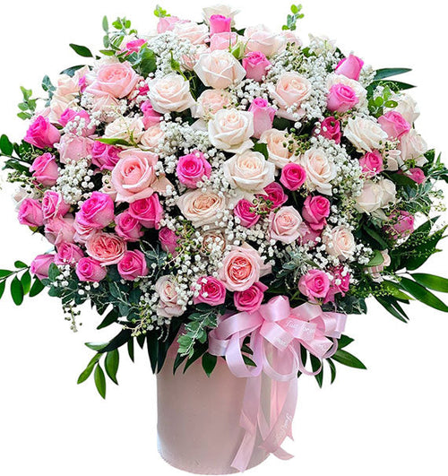 Blissful Love Basket Vietnam