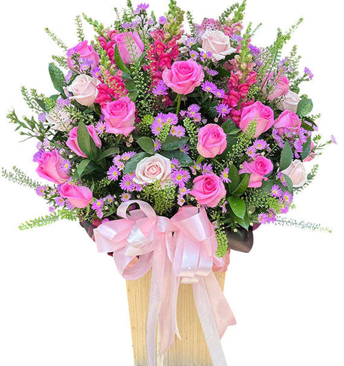 Blooming Recovery Basket Vietnam