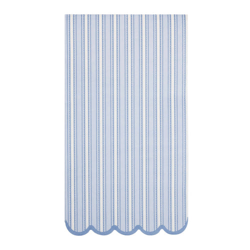 BLU1239 - Bluehill Striped Dinner Napkin
