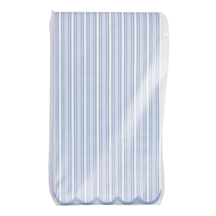 BLU1239 - Bluehill Striped Dinner Napkin
