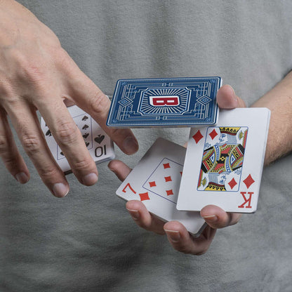 Boardwalk "Art Deco B" | Playing Cards