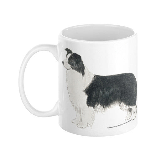 Australian Shepherd Coffee Mug  WOOFipedia Shop