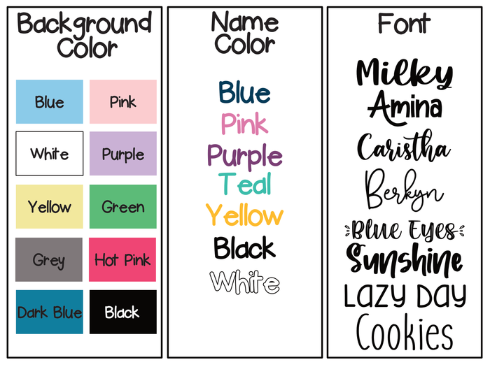 Boy Bunny Name File