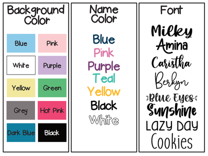 Boy Bunny Name File