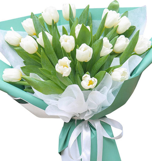 Bright Tulip Bouquet Vietnam