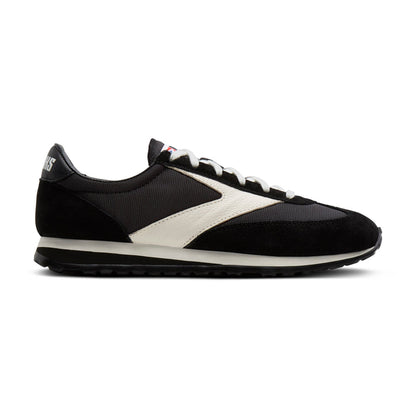Brooks Vanguard - Black/Coconut Milk
