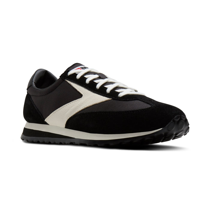 Brooks Vanguard - Black/Coconut Milk