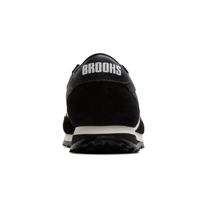 Brooks Vanguard - Black/Coconut Milk
