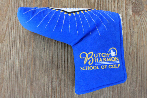 Butch Harmon Blue Las Vegas