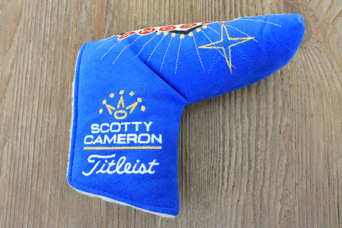 Butch Harmon Blue Las Vegas