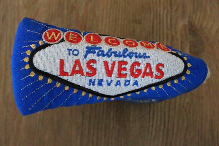 Butch Harmon Blue Las Vegas