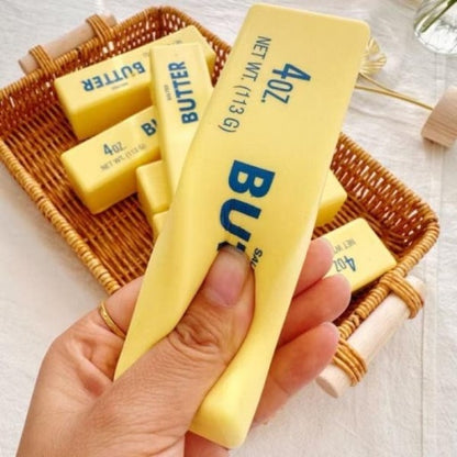 Butter Stress Ball - Soft and Slow - Rebound Squishy Toy