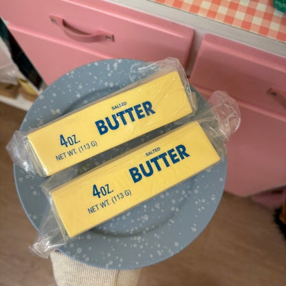 Butter Stress Ball - Soft and Slow - Rebound Squishy Toy