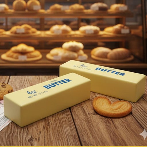 Butter Stress Ball - Soft and Slow - Rebound Squishy Toy